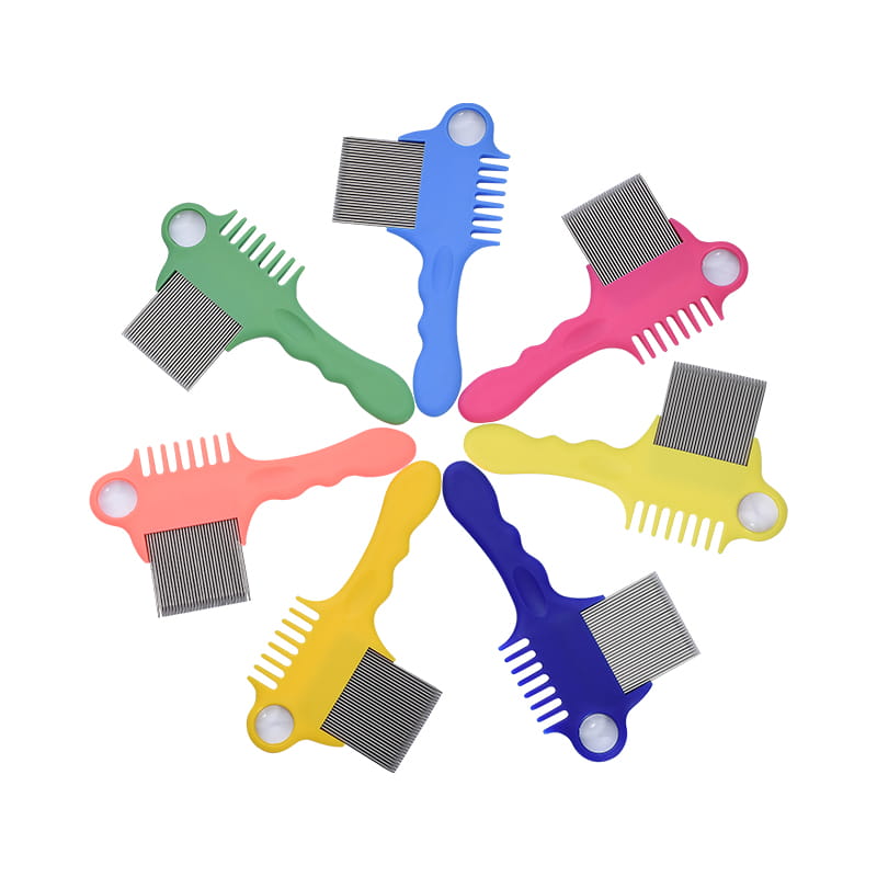 정밀 미세한 택시 긴 손잡이 이가 빗 정밀 미세한 택시 긴 손잡이 이가 빗