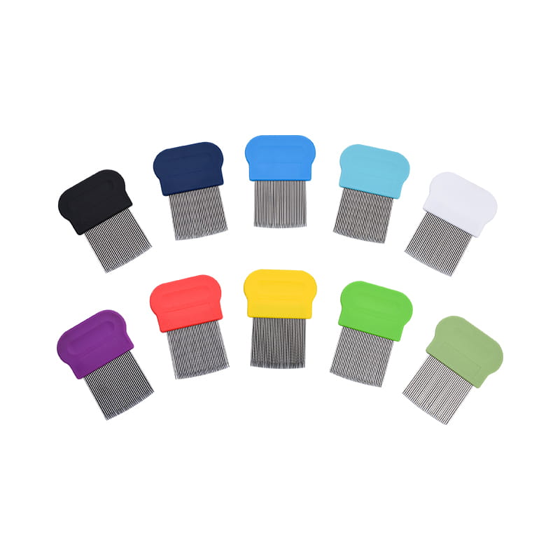 정기적 인 소형 유형의 이가 제거 빗 정기적 인 소형 유형의 이가 제거 빗