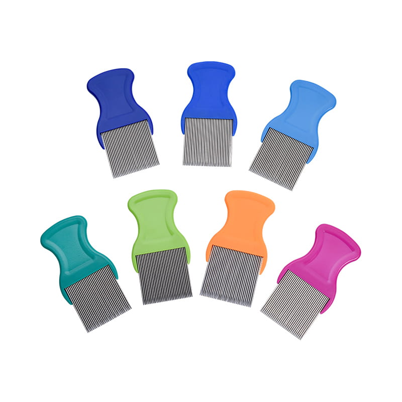 양면 고양이와 개 벼룩 빗 양면 고양이와 개 벼룩 빗