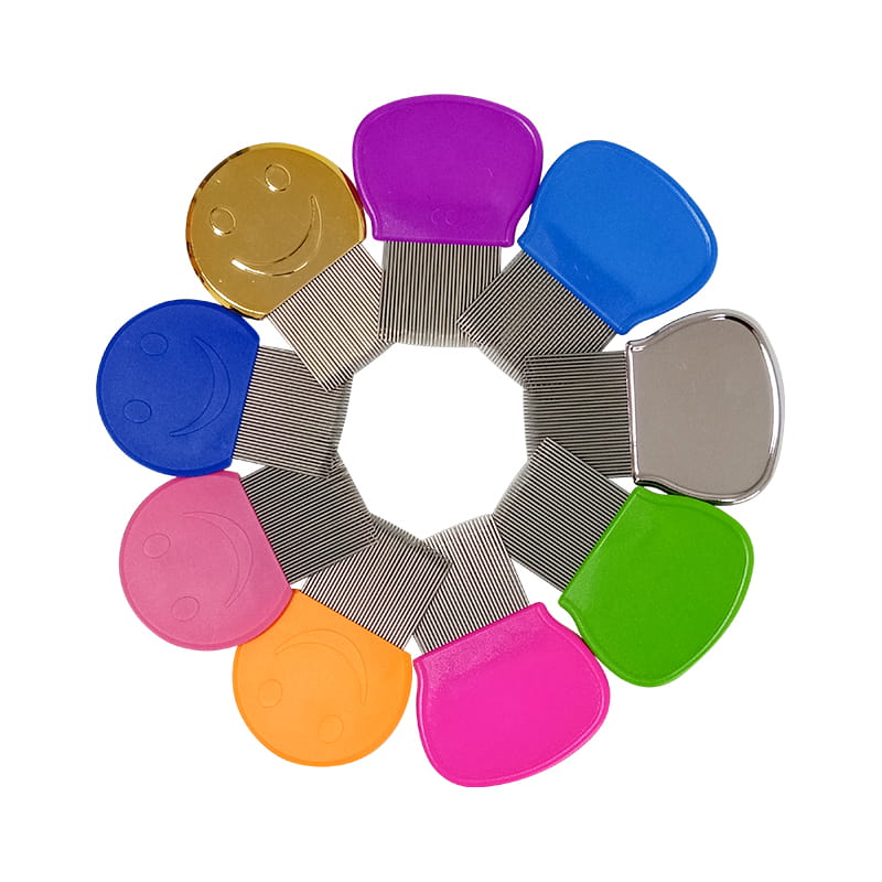 미세한 치아 애완 동물 마이 빗